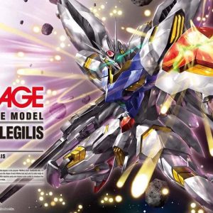 HG 1/144 Gundam Legilis