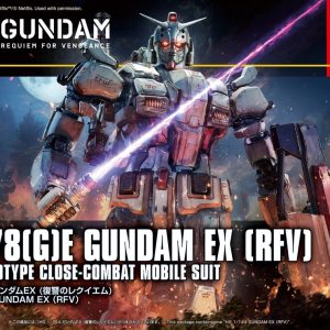 HG 1/144 Gundam EX (RFV)