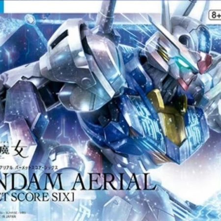 Gundam HG 1/144 Gundam Aerial Perment Score Six P-Bandai